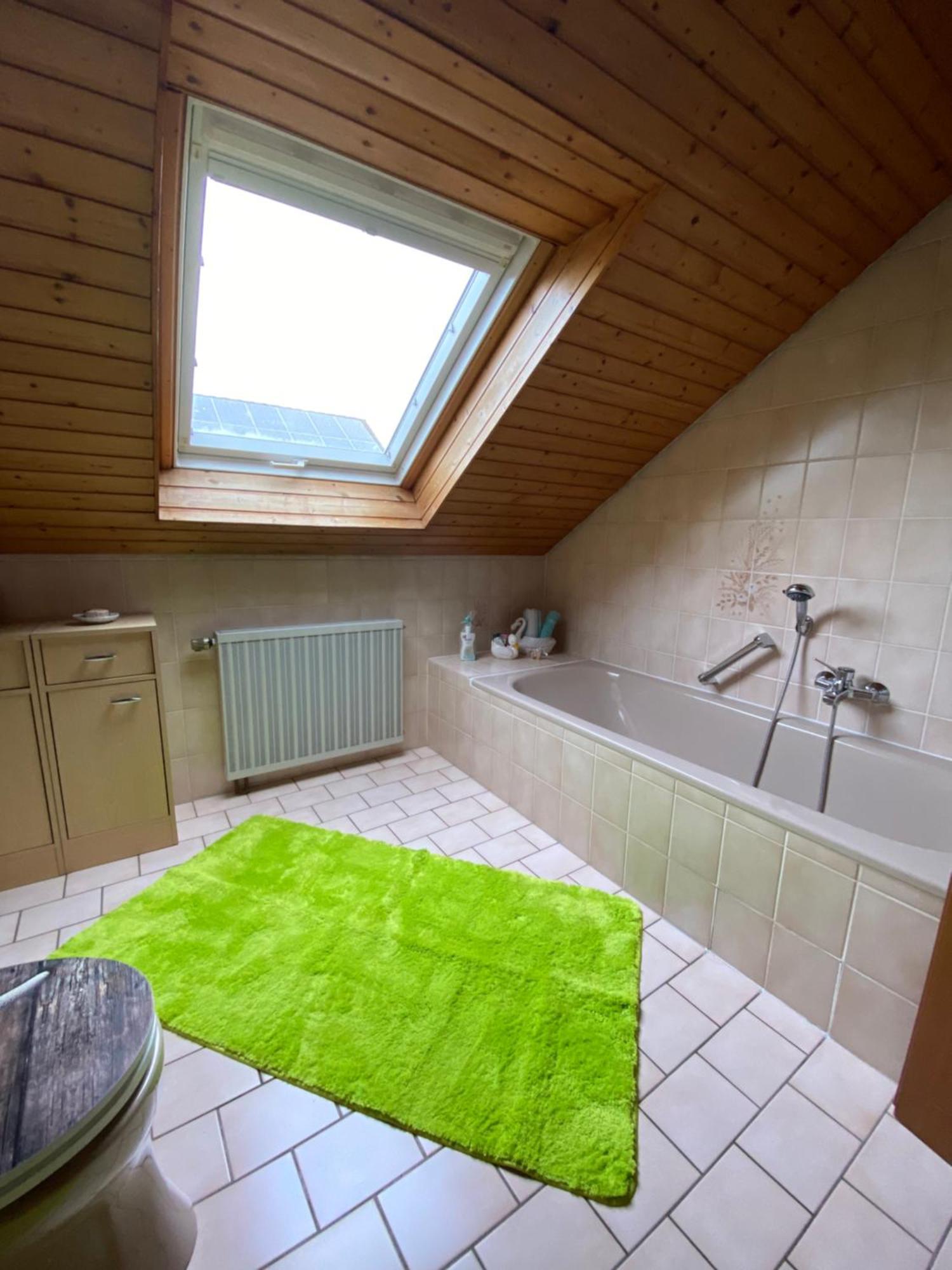 Schoene Wohnung Im Gruenen Stutensee Екстериор снимка